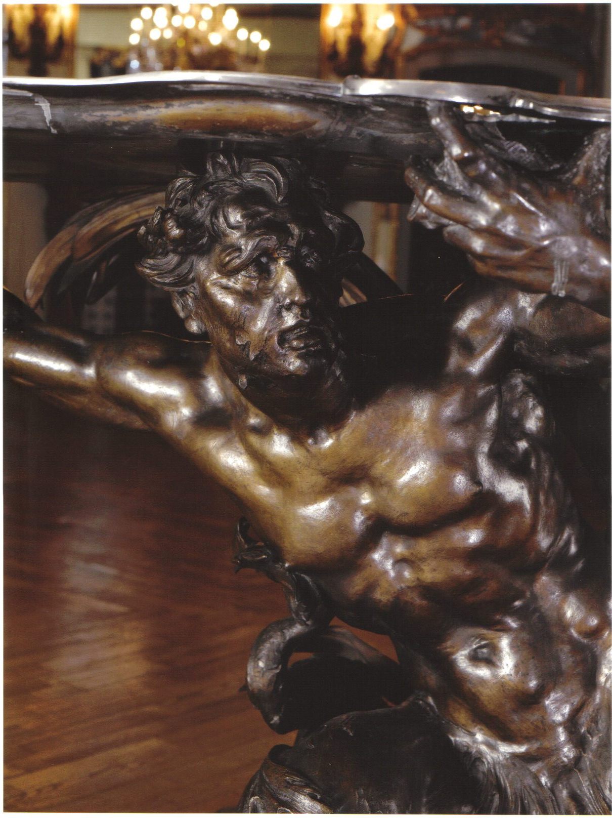 Pogliaghi Table